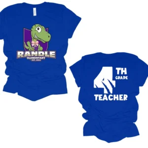 Randle Raptors - 4th -Teacher