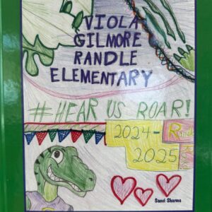 Viola Gilmore Randle Elementary Yearbook 2024-2025