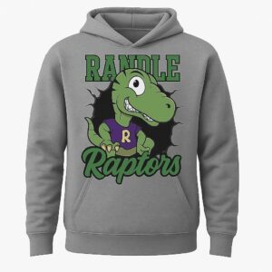 Raptor Breakthrough Hoodie