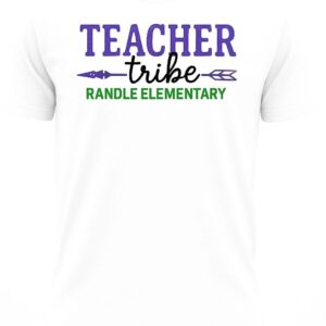 Teacher Tribe Tee