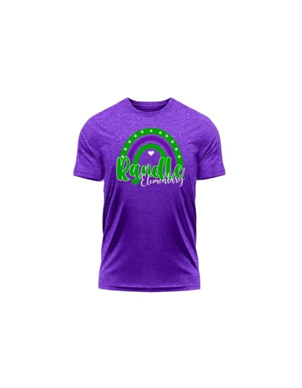Randle Rainbow Tee - Image 2