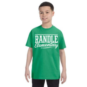 Randle Star Script T-shirt
