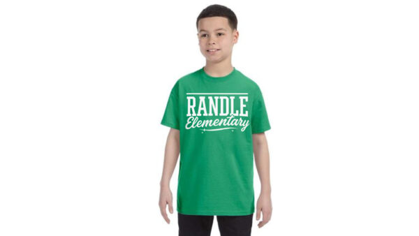 Randle Star Script T-shirt