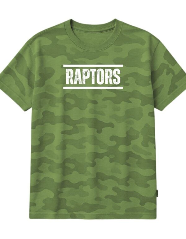 OG Camo Raptor