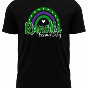 Randle Rainbow Tee