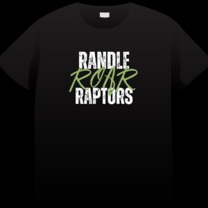 Randle Raptors ROAR
