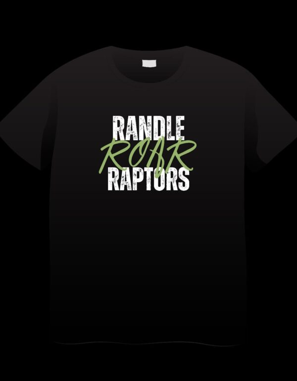 Randle Raptors ROAR