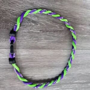 Raptor Twist Necklace