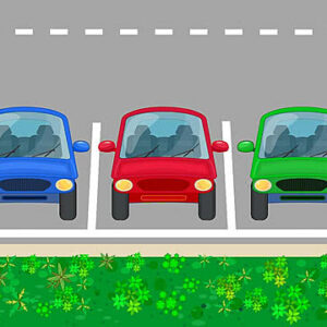 Silent Auction - Reserved VIP Parking Spot #2