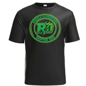 NEW Raptor Dad Dri-Fit Shirt 2026/2027