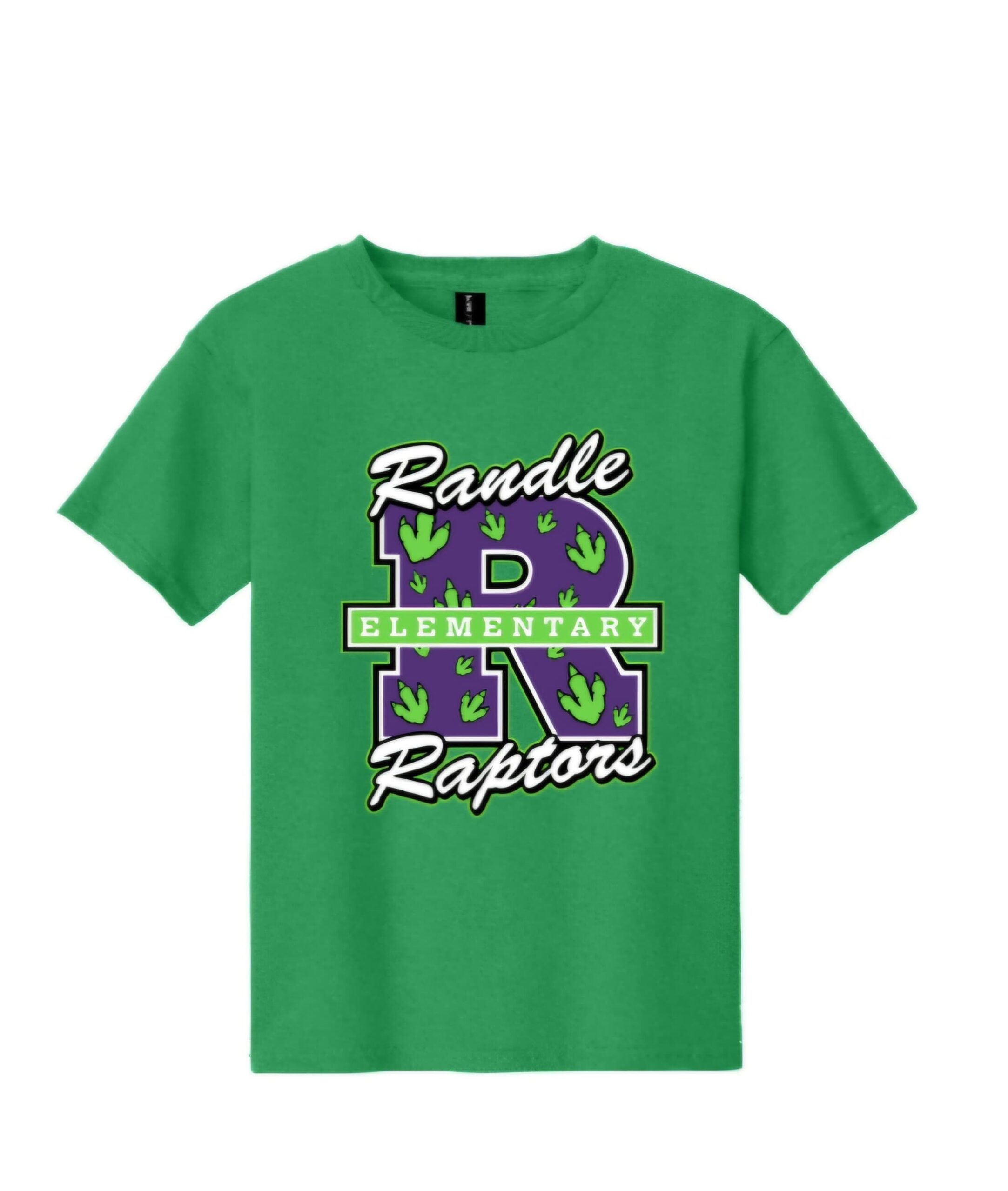 Green Randle Raptor Shirt